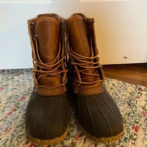 LL Bean Goretex Bean Boot